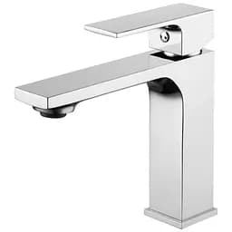 Змішувач для умивальника Volle Leon 15211100 Хром