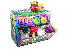 Игрушка-антистресс Pineapple, TM Lovin, 70 мл