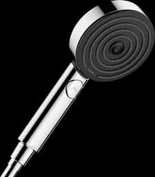 Ручной душ Hansgrohe Pulsify Select Relaxation 105 3jet хром 24110000, Хром