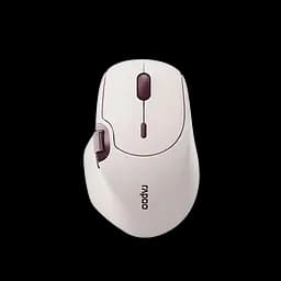 Миша бездротова RAPOO MT560 White