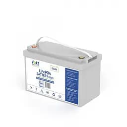 Акумулятор Volt Polska LiFePO4 12,8V 100Ah (100A) + BMS (6AKLI10012)