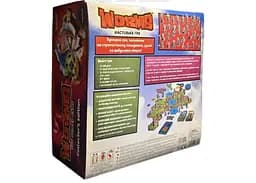 Настільна гра Fun Geek Shop Черв'ячки (Worms) (укр.) - мініатюра 2