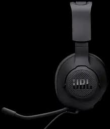 Гарнітура JBL QUANTUM 100M2 Black (JBLQTUM100M2BLK) - мініатюра 7