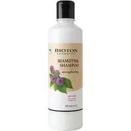 Шампунь для всех типов волос ТМ Bioton 500 мл