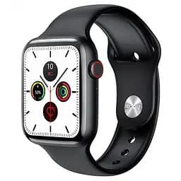 Розумний годинник Smart Watch Hoco Y5 + магнітна зарядка (Чорний) - мініатюра 4
