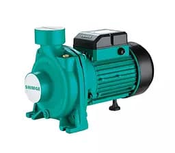 Центробежный насос Shimge SHFm5BM, 1.1кВт, Нmax=20,2 м, Qmax=600л/мин