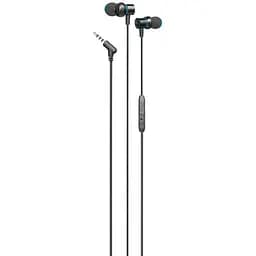 Наушники Proove Scape J5 черный 3.5 мм микрофон динамики 10 мм 1.2 м (WESJ50000801)