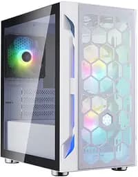 Корпус Fara FAH1MW-PRO без БП 1xUSB3.0 2xUSB2.0 3x120мм ARGB VGA 320мм LCS ready T SilverStone teh0018882