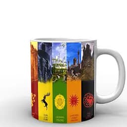 Кухоль GeekLand Hunter x Hunter Мисливець х мисливець Гон HH 02.18 330 мл білий - мініатюра 3