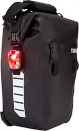 Велосипедна сумка Thule Shield Pannier 22L (1 шт)(Black) 3205406 (TH 3205406) - мініатюра 12