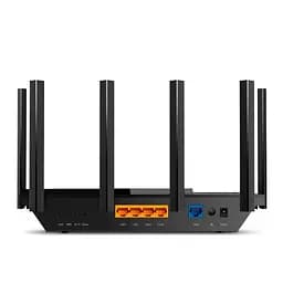 Роутер бездротовий TP-Link Archer AX72 (UA) - мініатюра 3