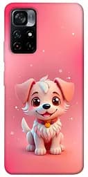 Чохол Demsky Puppy для Xiaomi Poco M4 Pro 5G