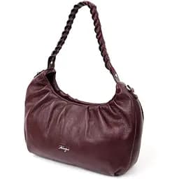 Женская сумка багет KARYA 30х19х8 см sum0020817