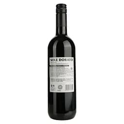 Вино Sole Dorato Sangiovese IGP червоне сухе 0.75 л - мініатюра 2