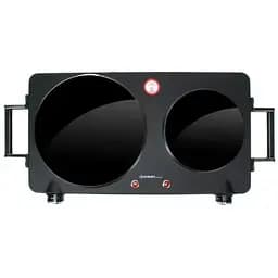 Настільна плита First Austria FA-5096-6 2х конф. 2500 Вт нагрів інфрачервоний