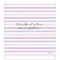 Зошит учнівський Пір'ячко Пастельнi кольори 0176 36 аркушів