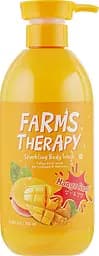 Гель для душу Манго Farms Therapy Sparkling Body Wash Mango Daeng Gi Meo Ri 700 мл