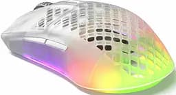 Бездротова миша SteelSeries Aerox 3 Wireless Ghost (62610) - мініатюра 2