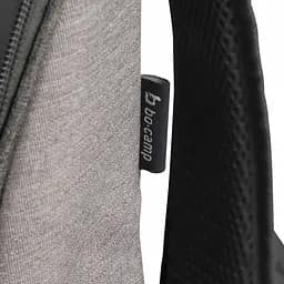 Терморюкзак Bo-Camp 10 Liters Grey (6702902) - мініатюра 5