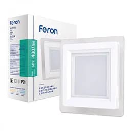 Свiтильник свiтлодiодний Feron AL2111, 6W 5000K (1581)