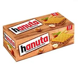 Вафли Hanuta, 220 г (895497)