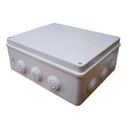 Коробка розподільча Р10 без клеми 120 х 80 х 40 мм IP54