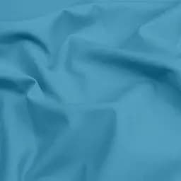 Штори на кухню та в кімнату Cosas Wave 180х270 см 2 шт небесний (Curtains_24Cloud_DUK) - мініатюра 7