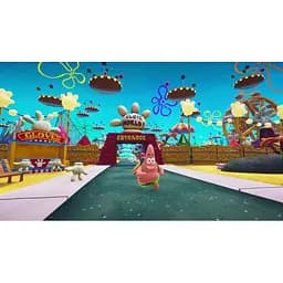 Гра SpongeBob SquarePants: The Patrick Star Game (англійська версія) (Nintendo Switch) - мініатюра 2
