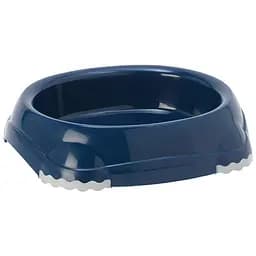 Moderna 210 мл, d-12 см модерна смарті миска для кішок, пластик (H100331)