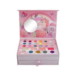 Дитячий набір косметики YG TOYS LD6137 розмір 25х18х8,5 см - мініатюра 2