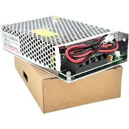 ДБЖ Voltronic перфорований з лід індикацією 13.8V 8А, SC-120W, (159x97x38) Q30