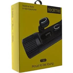 Bluetooth стерео гарнитура Realme T80