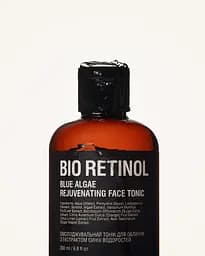 Омолоджувальний тонік для обличчя Mr. Scrubber Bio Retinol з екстрактом синіх водоростей 200 мл - мініатюра 2