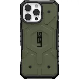 Чехол UAG Pathfinder Mag для Apple iPhone 16 Pro Max Green ААА [122348]