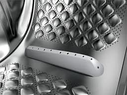 Electrolux Пральна машина Electrolux фронтальна, 9кг, 1400, A, 66см, дисплей, пара, інвертор, universaldose, сріблястий темний - мініатюра 3