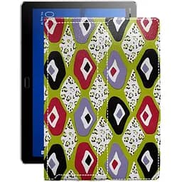 Чохол StatusCASE з екошкіри для планшету Huawei MediaPad M3 lite 10 Камені-кольорові