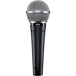 Мікрофон вокальний Shure SM48-LC