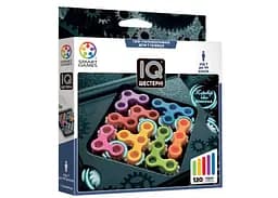 Настольная игра Smart IQ Шестерни (IQ Gears) (укр.) (SG307UKR)
