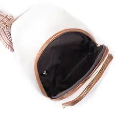 Жіноча сумка Vintage з одним ременем через плече з екошкіри 17.5х29х8 см sum0026952 - мініатюра 7