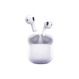 Навушники Xiaomi TWS MiiiW TWS Wireless Earbuds Marshmallow White (MWTW03) - мініатюра 2