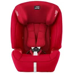 Автокрісло Britax Romer Evolva 123 Sl Sict Fire Red, червоний (2000030822) - мініатюра 3