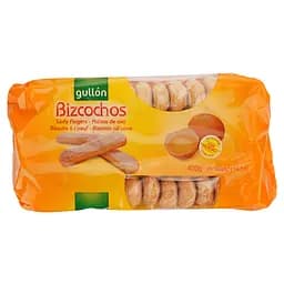 Печиво Gullon Savoiardi Bizcocho 400 г - мініатюра 2