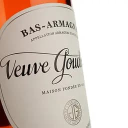 Арманьяк Veuve J.Goudoulin Bas Armagnac 1986 40% 0.7 л у подарунковій коробці - мініатюра 4