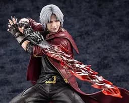 Фігурка Kotobukiya Девіл Май Край Данте Devil May Cry 5 Dante 24 см K DMC D 24 - мініатюра 6
