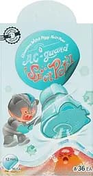 Гідроколоїдні патчі від прищів 36 шт Elizavecca Witch Piggy Hell-Pore AC-Guard Spot Patch