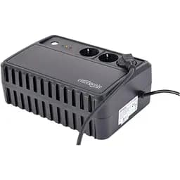 Джерело безперебійного живлення [ДБЖ] EnerGenie EG-UPS-3SDT600-01 [121068] - мініатюра 2
