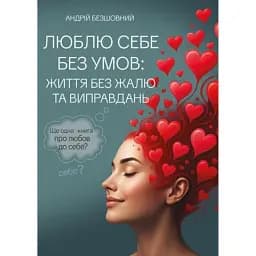 Люблю себе без умов: життя без жалю та виправдань - Безшовний Андрій