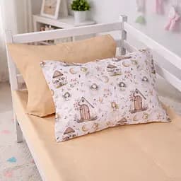 Наволочка MirSon бязь Fairy Home 40x60 см (2200012574942)