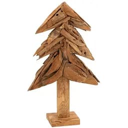 Ялинка дерев'яна J-line ручна робота 80 см (15773)