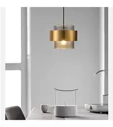 Люстра-підвіс Romin FZ9069 золото